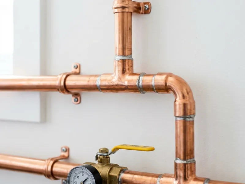 Pipe Repair & Replacement Plumber in Crab Orchard, TN